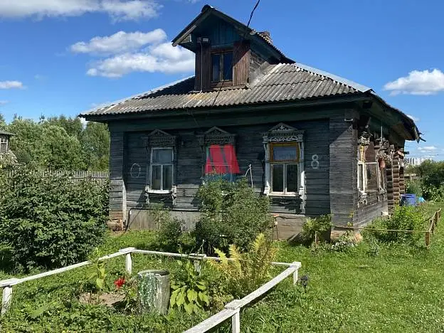 Дом, 40 м², 19 сот., 1 этаж