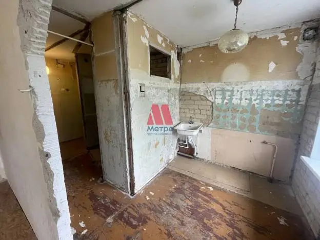 2-комн. квартира, 47 м², 5/5 этаж
