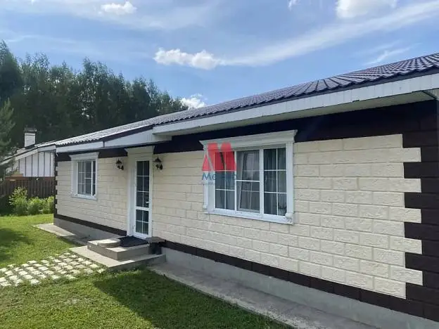 Дом, 131,4 м², 12,35 сот., 1 этаж