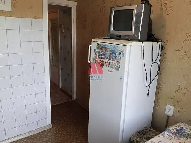 1-комн. квартира, 30,3 м², 4/5 этаж
