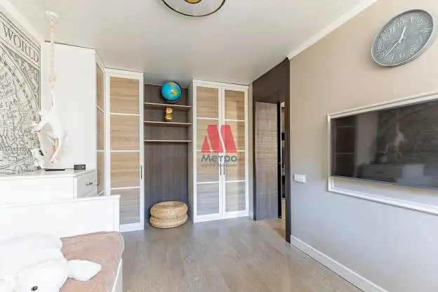 3-комн. квартира, 84 м², 3/4 этаж