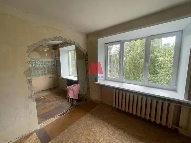 2-комн. квартира, 47 м², 5/5 этаж