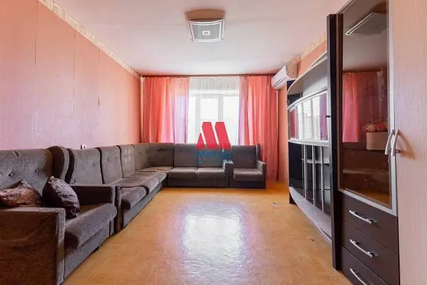 2-комн. квартира, 53,7 м², 6/9 этаж
