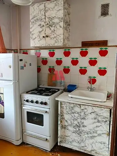 2-комн. квартира, 46,4 м², 4/5 этаж