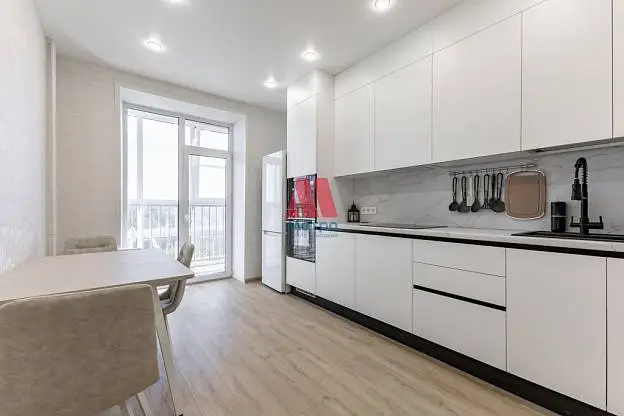 1-комн. квартира, 39,1 м², 9/17 этаж