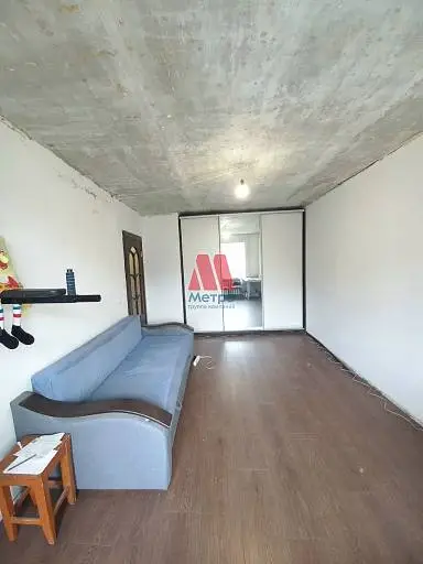 1-комн. квартира, 31,3 м², 4/5 этаж