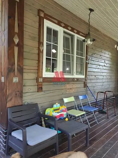 Таунхаус, 200 м², 8 сот., 2 этажа