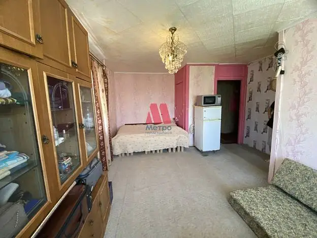 1-комн. квартира, 31,1 м², 5/5 этаж