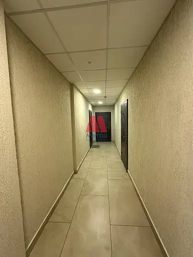 1-комн. квартира, 37,1 м², 2/9 этаж