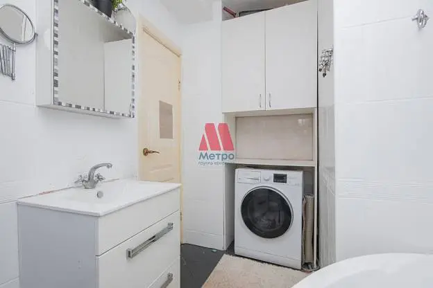 2-комн. квартира, 46,9 м², 3/3 этаж