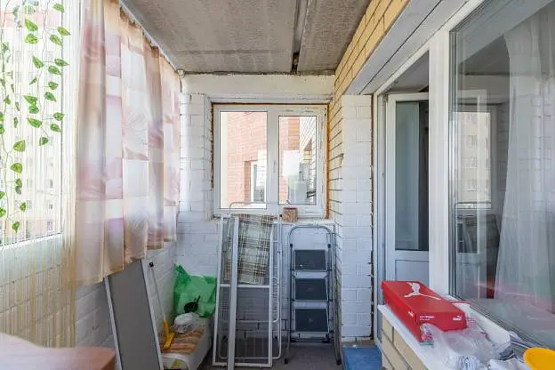 1-комн. квартира, 38,5 м², 3/10 этаж