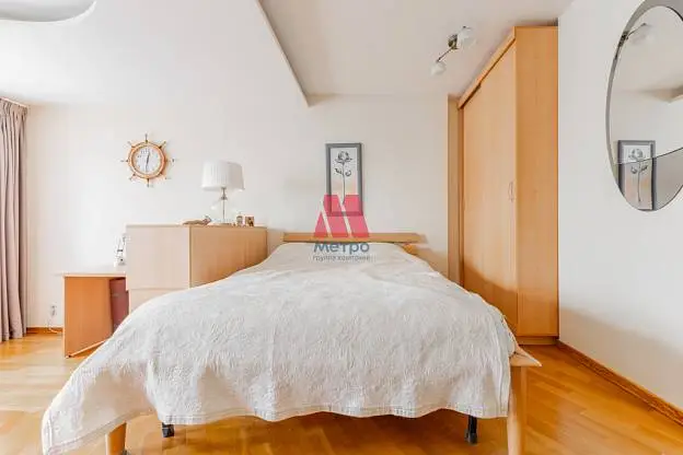 4-комн. квартира, 116,3 м², 2/4 этаж