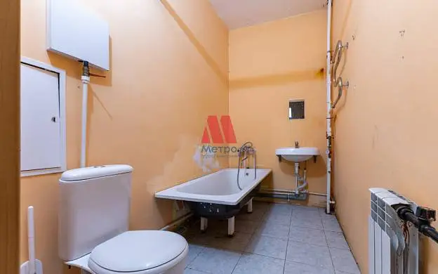 1-комн. квартира, 32,3 м², 1/3 этаж