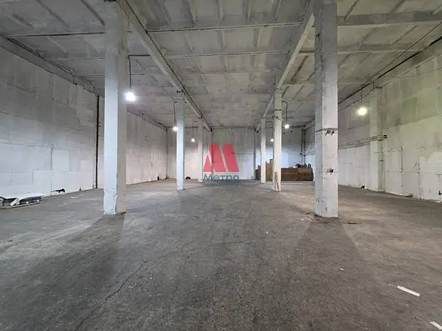 Склад, 1 125 м²