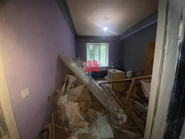3-комн. квартира, 61,6 м², 1/2 этаж