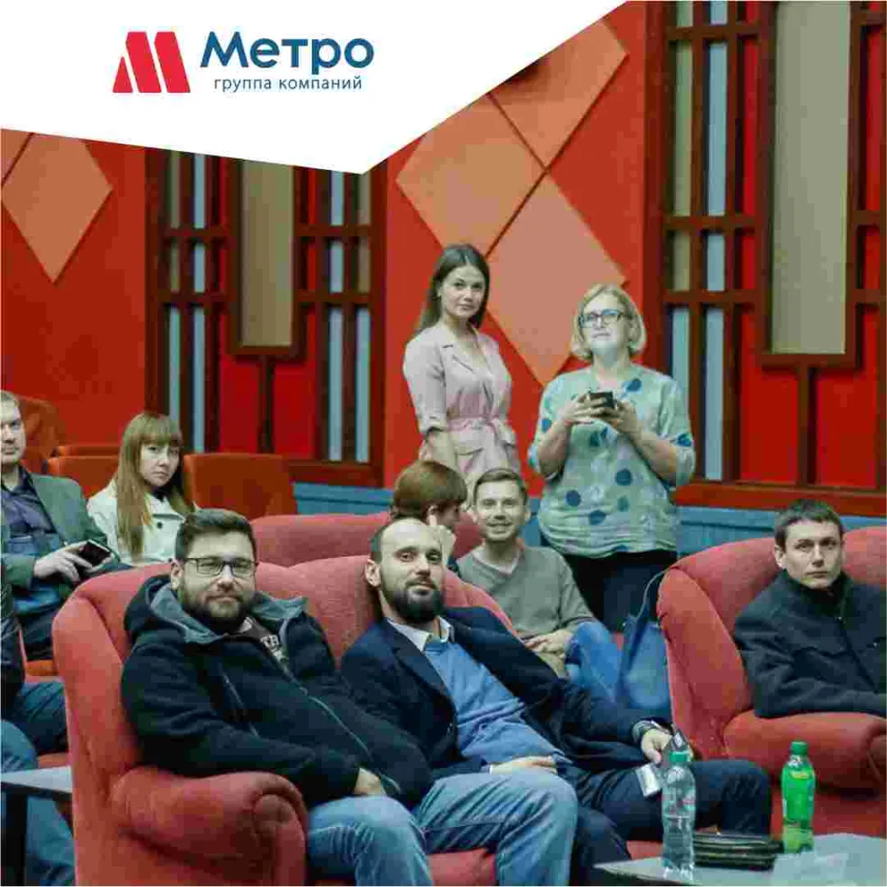 Корпоративный кинопоказ в сентябре