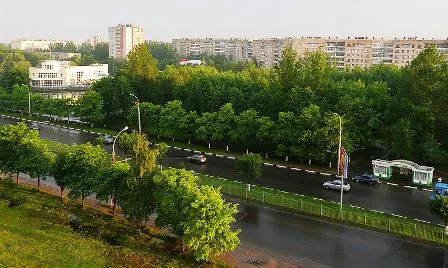 Купить двухкомнатную квартиру в Ярославле на Ленинградском проспекте