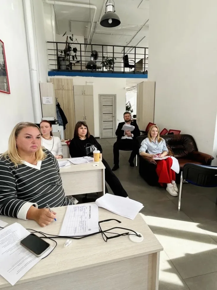 27 марта в АН «Метро» прошла яркая и продуктивная стратегическая сессия