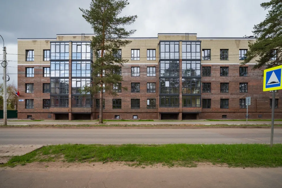 Старт продаж нового корпуса в ЖК «Боровики»