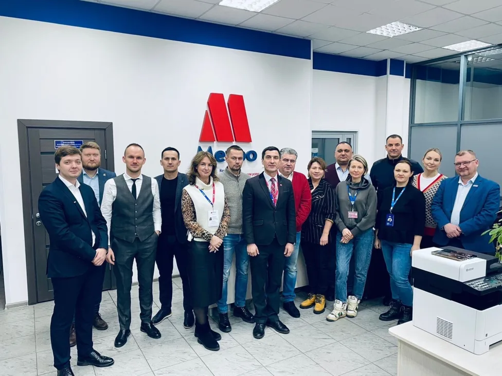Обмен опытом с коллегами из Казани и Москвы