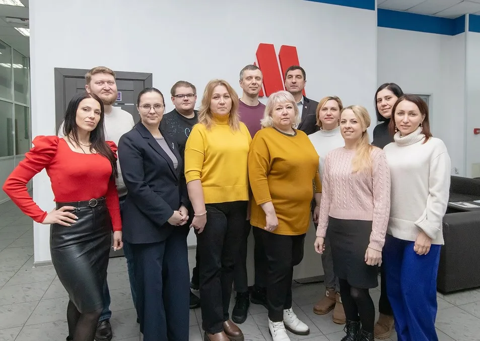 Выпускной в «Школе новостроек».