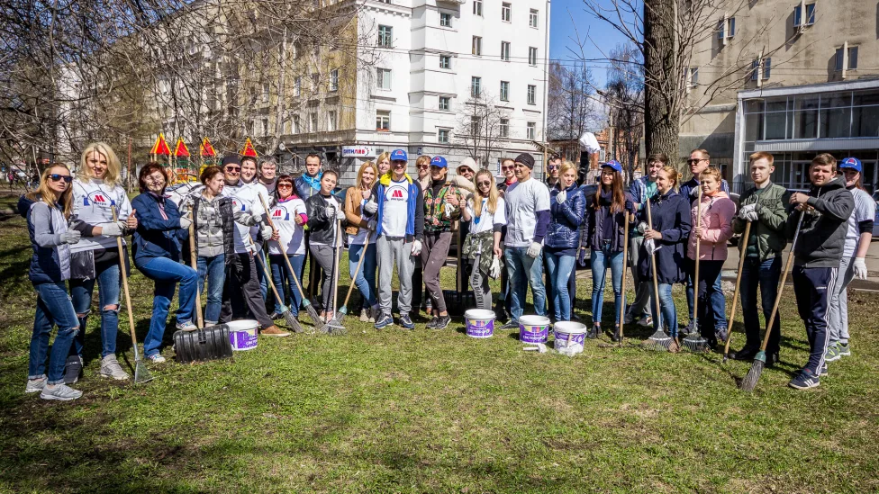 Чистота – залог здоровья, порядок превыше всего! 