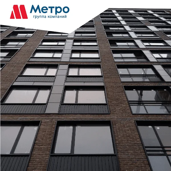 Команда «Метро» посетила стройку жилого комплекса  нового формата