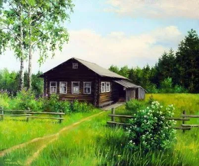 Покупка частного дома в деревне