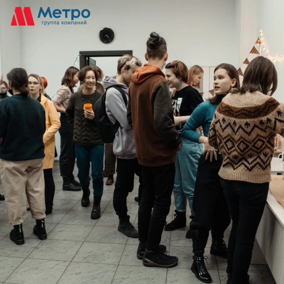 На площадке ГК «Метро» прошел SWAP.OLIVKA – мероприятия по безвозмездному обмену вещами