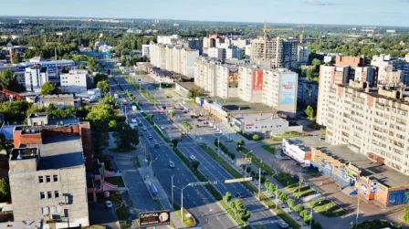Купить однокомнатную квартиру в Ярославле на Московском проспекте