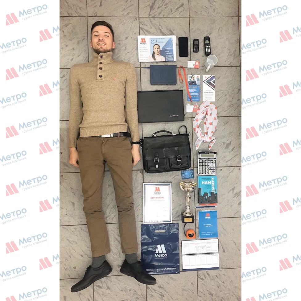 «Метро» участвует во флешмобе #ТетрисЧеллендж