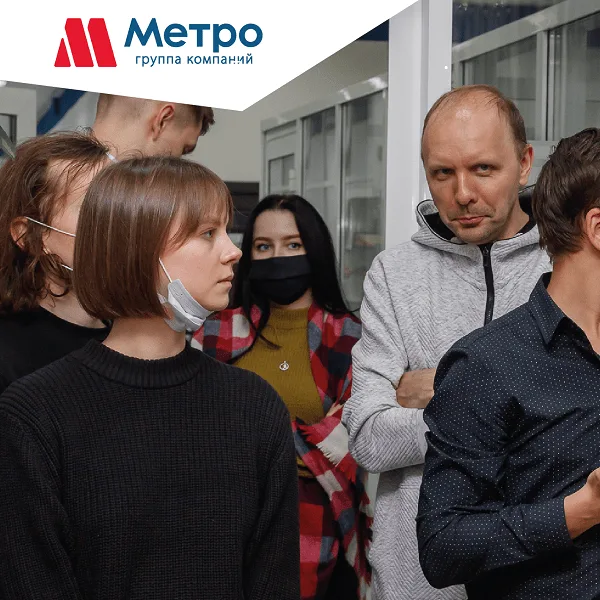 НЕФТЬ.TALKS ПРО БИЗНЕС В "МЕТРО"